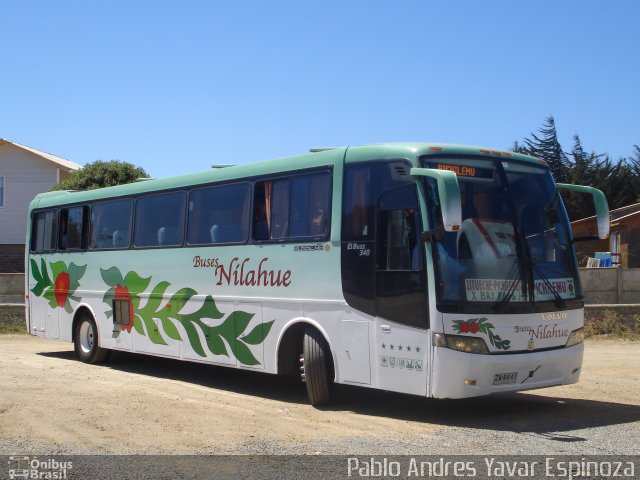 Buses Nilahue 41 na cidade de Pichilemu, Cardenal Caro, Libertador General Bernardo O'Higgins, Chile, por Pablo Andres Yavar Espinoza. Número da foto: #2577584.