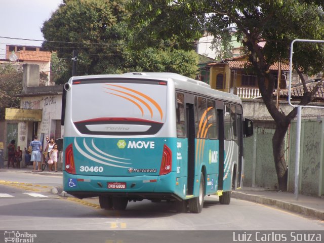 Expresso Luziense > Territorial Com. Part. e Empreendimentos 30460 na cidade de Santa Luzia, Minas Gerais, Brasil, por Luiz Carlos Souza. Número da foto: #2578788.