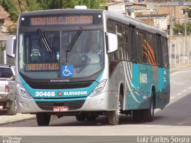 Expresso Luziense > Territorial Com. Part. e Empreendimentos 30466 na cidade de Santa Luzia, Minas Gerais, Brasil, por Luiz Carlos Souza. ID da foto: 2578803.