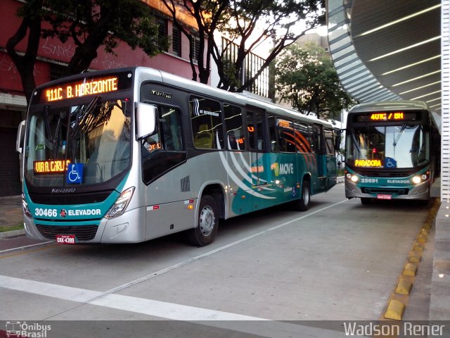 Expresso Luziense > Territorial Com. Part. e Empreendimentos 30466 na cidade de Belo Horizonte, Minas Gerais, Brasil, por Wadson Rener. Número da foto: #2576938.