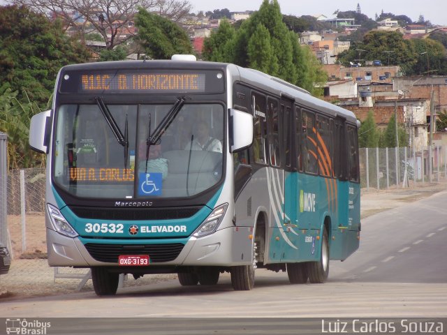 Expresso Luziense > Territorial Com. Part. e Empreendimentos 30532 na cidade de Santa Luzia, Minas Gerais, Brasil, por Luiz Carlos Souza. Número da foto: #2578896.