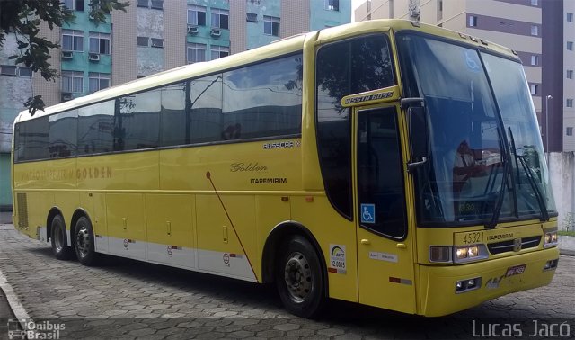 Viação Itapemirim 45321 na cidade de Belém, Pará, Brasil, por Lucas Jacó. Número da foto: #2577816.
