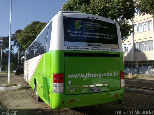 IF - Instituto Federal de Educação Ciência e Tecnologia 213 na cidade de Viçosa, Minas Gerais, Brasil, por Luciano Miranda. Número da foto: #2577100.