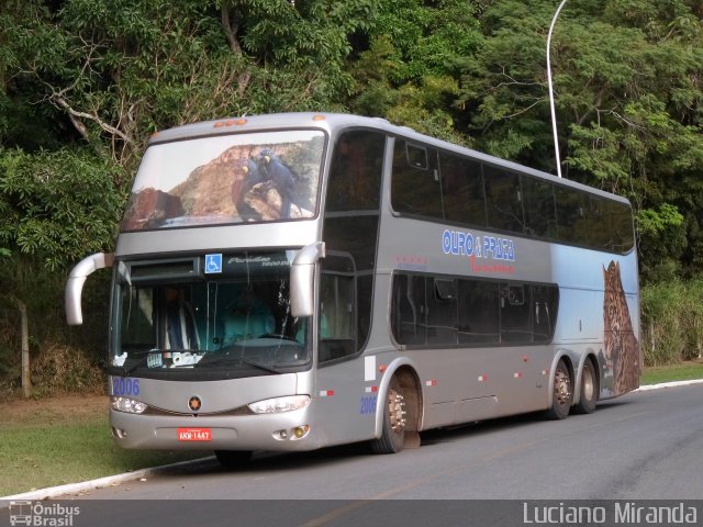 Ouro & Prata Turismo 2006 na cidade de Viçosa, Minas Gerais, Brasil, por Luciano Miranda. Número da foto: #2577108.