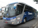 Viação Cometa 13202 na cidade de São Paulo, São Paulo, Brasil, por Bruno Santino. Número da foto: #2577839.
