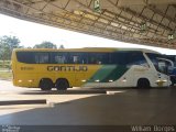 Empresa Gontijo de Transportes 18510 na cidade de Brasília, Distrito Federal, Brasil, por William  Borges. Número da foto: #2577770.