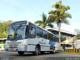 Viação Dedo de Deus 1045 na cidade de Teresópolis, Rio de Janeiro, Brasil, por Lucas Lima. Número da foto: #:id.