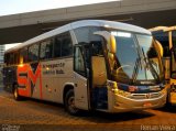 Transporte Coletivo Santa Maria 283 na cidade de Belo Horizonte, Minas Gerais, Brasil, por Renan Vieira. Número da foto: #2578374.