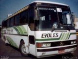 Transportes e Turismo Eroles 2700 na cidade de Mogi das Cruzes, São Paulo, Brasil, por Francisco Mauricio Freire. Número da foto: #:id.