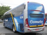 Viação Cometa 13210 na cidade de São Paulo, São Paulo, Brasil, por Bruno Santino. Número da foto: #2577830.