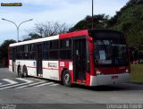 Express Transportes Urbanos Ltda 4 4812 na cidade de São Paulo, São Paulo, Brasil, por Leonardo Fidelli. Número da foto: #2578312.