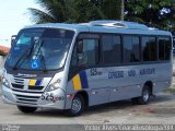 Expresso Novo Maranguape Transportes e Turismo 089 na cidade de Maranguape, Ceará, Brasil, por Victor Alves. ID da foto: :id.