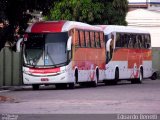 Expresso Itamarati 6342 na cidade de Cuiabá, Mato Grosso, Brasil, por Eduardo Benetti . Número da foto: #2578389.