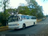 Ônibus Particulares 3642 na cidade de Descalvado, São Paulo, Brasil, por Fabio Souza. ID da foto: :id.