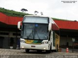 Empresa Gontijo de Transportes 11575 na cidade de João Monlevade, Minas Gerais, Brasil, por Antonio Carlos Fernandes. Número da foto: #2578264.
