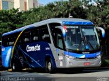Viação Cometa 13243 na cidade de São Paulo, São Paulo, Brasil, por Raphael Malacarne. Número da foto: #:id.