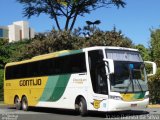 Empresa Gontijo de Transportes 11735 na cidade de São Paulo, São Paulo, Brasil, por Joase Batista da Silva. Número da foto: #2578920.