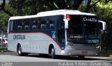 Expresso Cristália 4011 na cidade de São Paulo, São Paulo, Brasil, por Cristiano Soares da Silva. Número da foto: #2577433.