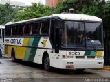 Empresa Gontijo de Transportes 9325 na cidade de São Paulo, São Paulo, Brasil, por Fabricio Zulato. ID da foto: :id.