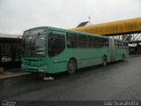 Transporte Coletivo Glória CR107 na cidade de Curitiba, Paraná, Brasil, por Luiz Scarabotto . Número da foto: #2578268.
