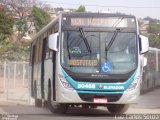 Expresso Luziense > Territorial Com. Part. e Empreendimentos 30468 na cidade de Santa Luzia, Minas Gerais, Brasil, por Luiz Carlos Souza. Número da foto: #2578819.