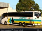 Viação Transpiauí 494 na cidade de Teresina, Piauí, Brasil, por Carlos Aguiar ®. Número da foto: #:id.