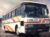 Transportes e Turismo Eroles 2850 na cidade de Mogi das Cruzes, São Paulo, Brasil, por Francisco Mauricio Freire. Número da foto: #:id.