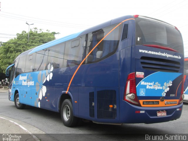 Empresa Manoel Rodrigues 51301 na cidade de São Paulo, São Paulo, Brasil, por Bruno Santino. ID da foto: 2579711.