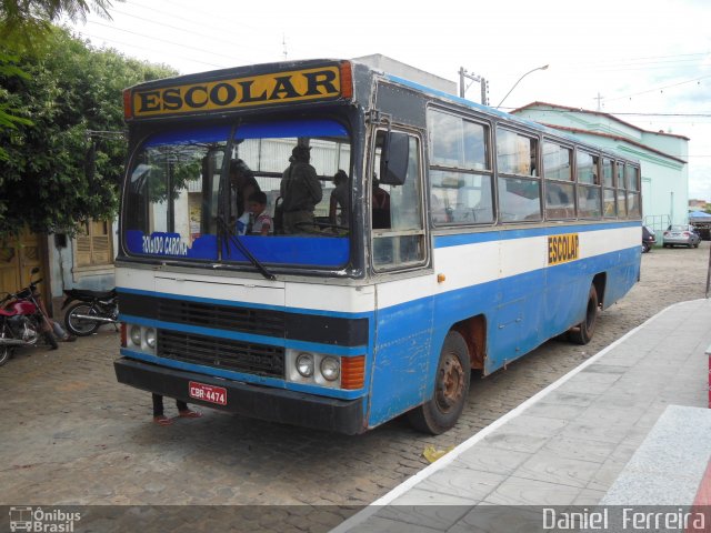 Escolares 4474 na cidade de Tucano, Bahia, Brasil, por Daniel  Ferreira. Número da foto: #2580827.