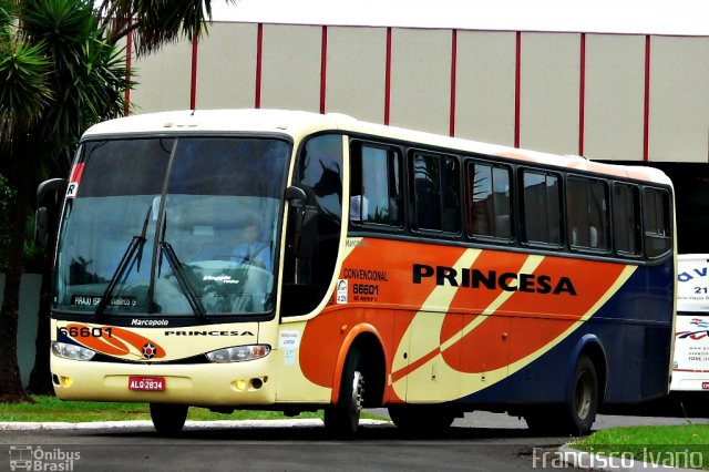 Princesa do Norte 66601 na cidade de Ourinhos, São Paulo, Brasil, por Francisco Ivano. Número da foto: #2579323.