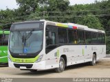 Caprichosa Auto Ônibus B27136 na cidade de Duque de Caxias, Rio de Janeiro, Brasil, por Rafael da Silva Xarão. ID da foto: :id.