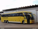 Viação Itapemirim 60567 na cidade de Teresina, Piauí, Brasil, por Agnel Gomes. Número da foto: #2580798.