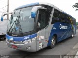 Viação Cometa 13210 na cidade de São Paulo, São Paulo, Brasil, por Bruno Santino. Número da foto: #2579705.
