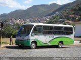 Turin Transportes 3320 na cidade de Ouro Preto, Minas Gerais, Brasil, por Eloísio Pereira Ribeiro. ID da foto: :id.