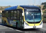 Marcopolo  na cidade de Aparecida, São Paulo, Brasil, por Pedro Henrique Gumercindo da Silva. Número da foto: #2580874.