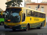 Viação Sandra 1500 na cidade de Belo Horizonte, Minas Gerais, Brasil, por Renan Vieira. ID da foto: :id.