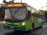 Expresso Unir 14153 na cidade de Belo Horizonte, Minas Gerais, Brasil, por Renan Vieira. Número da foto: #:id.