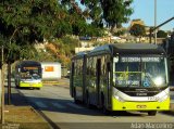 Milênio Transportes 10720 na cidade de Belo Horizonte, Minas Gerais, Brasil, por Adão Raimundo Marcelino. Número da foto: #2580407.