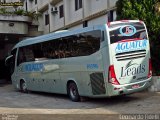 Aguatur Transporte e Turismo 10350 na cidade de Bauru, São Paulo, Brasil, por Leonardo Fidelli. Número da foto: #2580081.