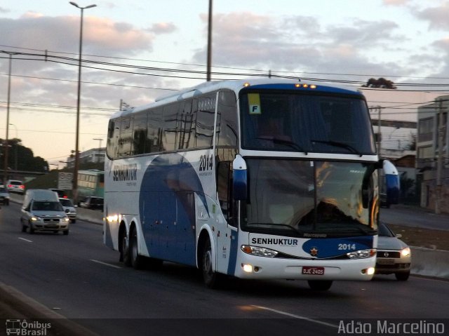 Senhuk Tur 2014 na cidade de Belo Horizonte, Minas Gerais, Brasil, por Adão Raimundo Marcelino. ID da foto: 2620901.