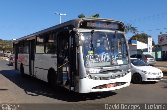 G20 Transportes 200142 na cidade de Luziânia, Goiás, Brasil, por David Borges. Número da foto: #2620600.