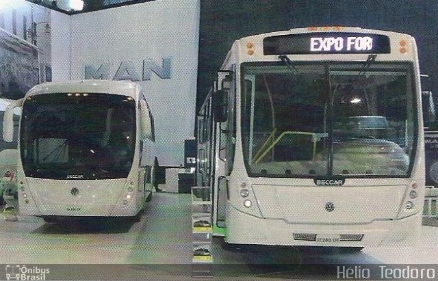 Volkswagen Ônibus e Caminhões - MAN Latin America  na cidade de , por Hélio  Teodoro. Número da foto: #2620704.