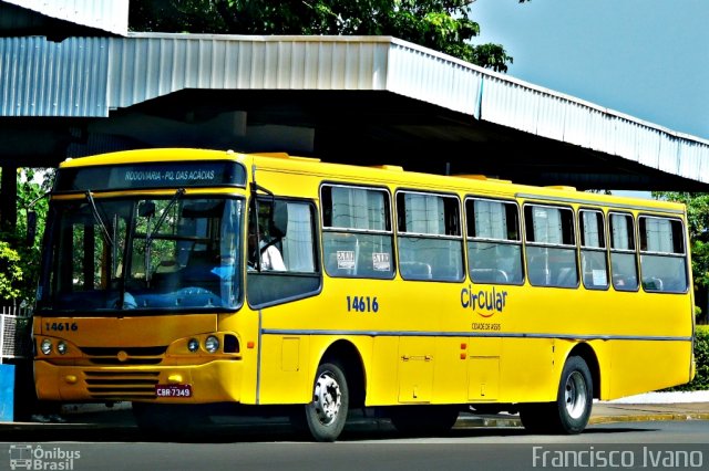 AVOA - Auto Viação Ourinhos Assis 14616 na cidade de Assis, São Paulo, Brasil, por Francisco Ivano. Número da foto: #2621239.