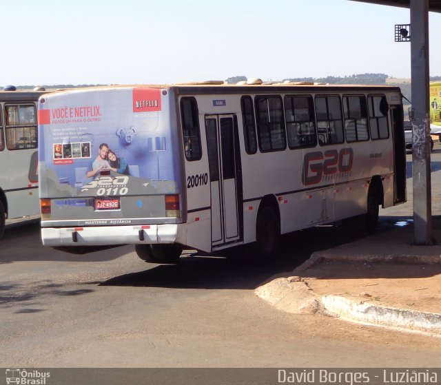 G20 Transportes 200110 na cidade de Luziânia, Goiás, Brasil, por David Borges. Número da foto: #2620654.