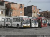 Viação Rio Vermelho M-27 na cidade de Salvador, Bahia, Brasil, por Faguiner Barreto. Número da foto: #:id.
