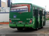 Viação Santíssimo > 18 de Setembro B12 na cidade de Feira de Santana, Bahia, Brasil, por Allison Silva. Número da foto: #2620271.
