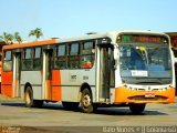 Rápido Araguaia 50144 na cidade de Goiânia, Goiás, Brasil, por Italo Nunes Silva. Número da foto: #2620459.