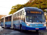 Metrobus 1024 na cidade de Goiânia, Goiás, Brasil, por Diego Leão. ID da foto: :id.