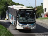 Auto Viação 1001 RJ 108.521 na cidade de Rio de Janeiro, Rio de Janeiro, Brasil, por Marcos Pedrazzi. Número da foto: #:id.