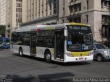Transportes São Silvestre A37517 na cidade de Rio de Janeiro, Rio de Janeiro, Brasil, por Rafael da Silva Xarão. Número da foto: #:id.